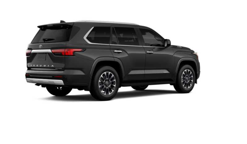 
								2026 Toyota Sequoia Limited 4WD full									