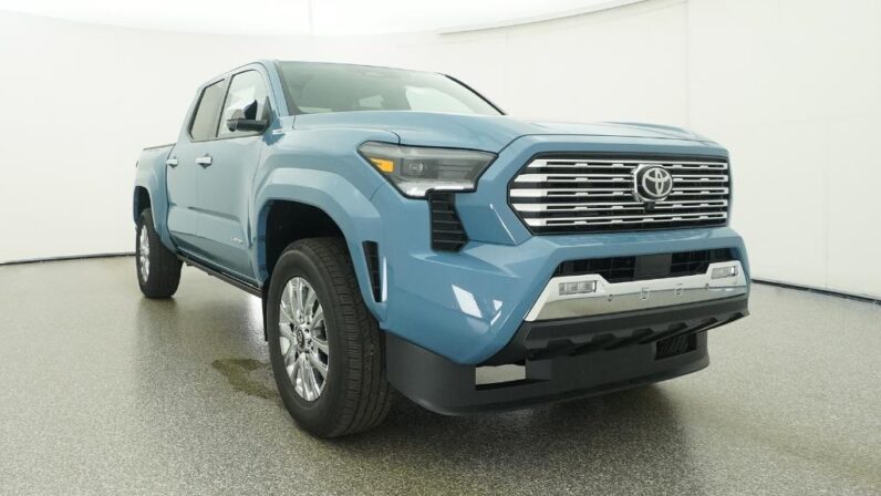 
								2026 Toyota Tacoma Limited 4WD Double Cab full									