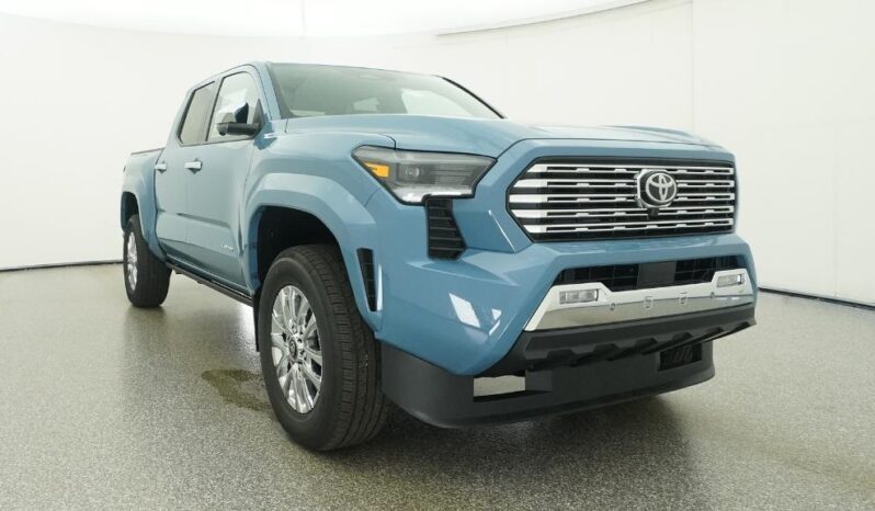 
								2026 Toyota Tacoma Limited 4WD Double Cab full									