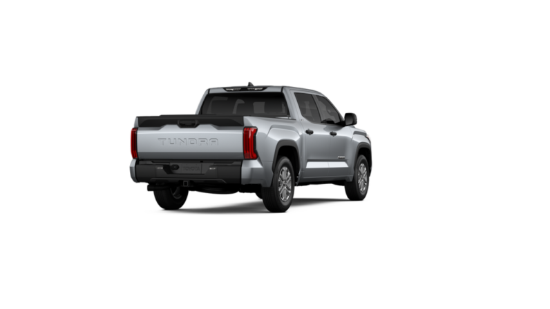 
								2026 Toyota Tundra SR5 RWD CrewMax full									
