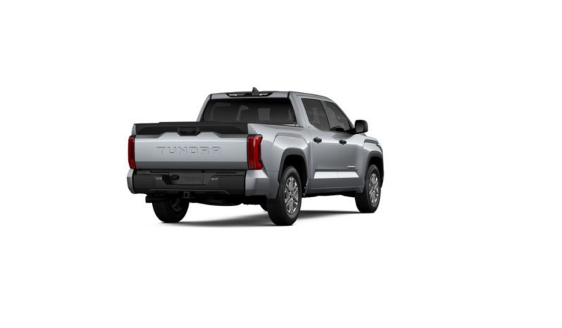 
								2026 Toyota Tundra SR5 RWD CrewMax full									