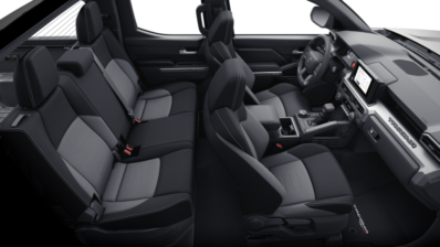 2026 Toyota Tacoma i-FORCE MAX TRD Sport 4WD Double Cab
