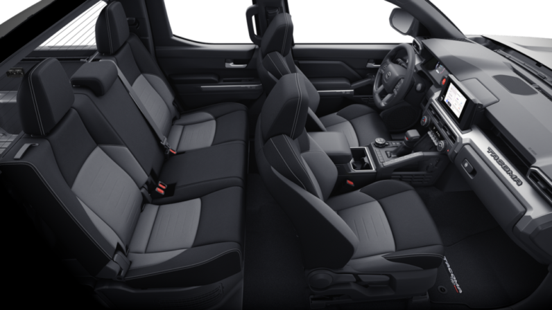 
								2026 Toyota Tacoma i-FORCE MAX TRD Sport 4WD Double Cab full									