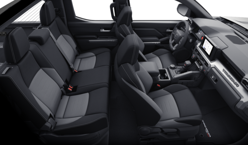 
								2026 Toyota Tacoma i-FORCE MAX TRD Sport 4WD Double Cab full									