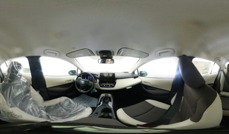 
								2026 Toyota Corolla LE FWD full									