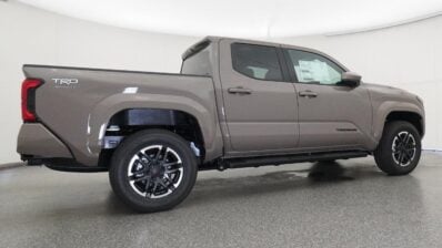 2026 Toyota Tacoma TRD Sport RWD Double Cab