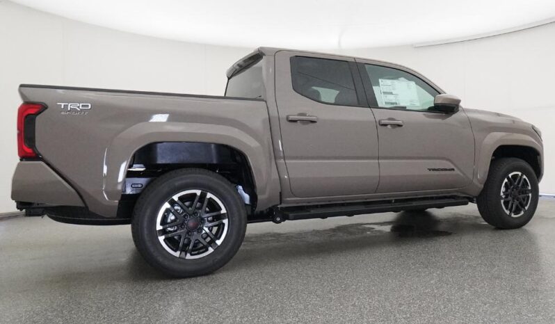 
								2026 Toyota Tacoma TRD Sport RWD Double Cab full									
