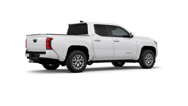 
								2026 Toyota Tacoma SR5 4WD Double Cab full									
