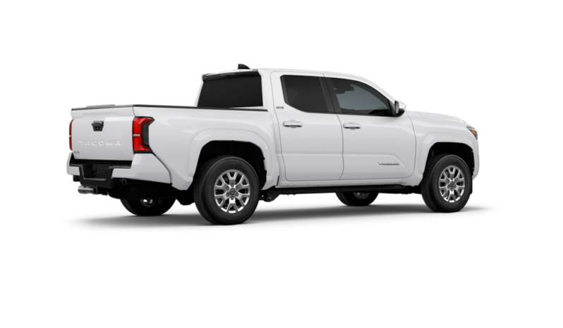 
								2026 Toyota Tacoma SR5 4WD Double Cab full									