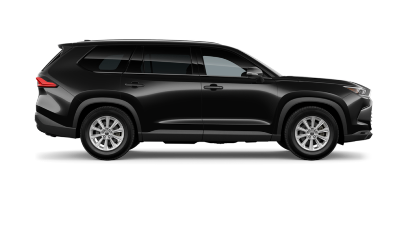 
								2026 Toyota Grand Highlander Hybrid XLE FWD full									