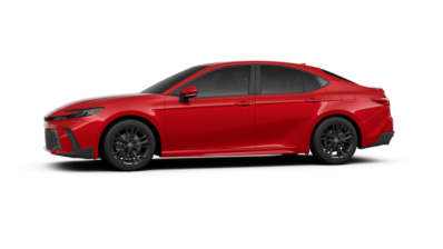2026 Toyota Camry SE FWD