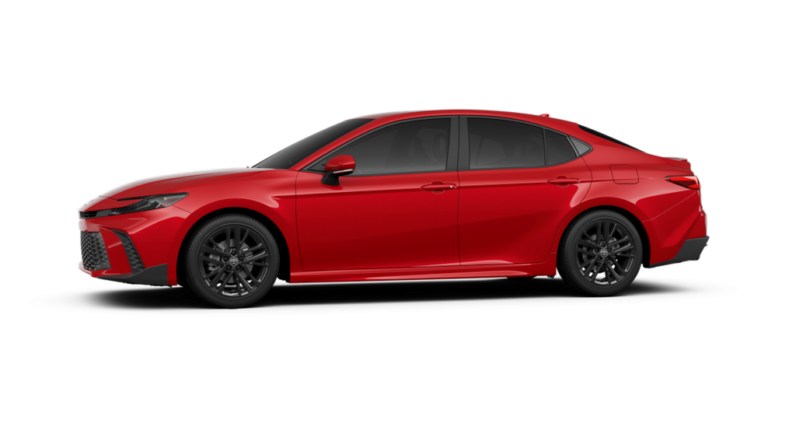 
								2026 Toyota Camry SE FWD full									