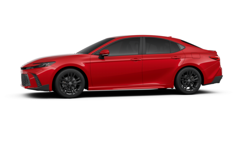
								2026 Toyota Camry SE FWD full									