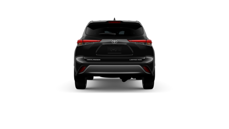 
								2026 Toyota Highlander Limited AWD full									