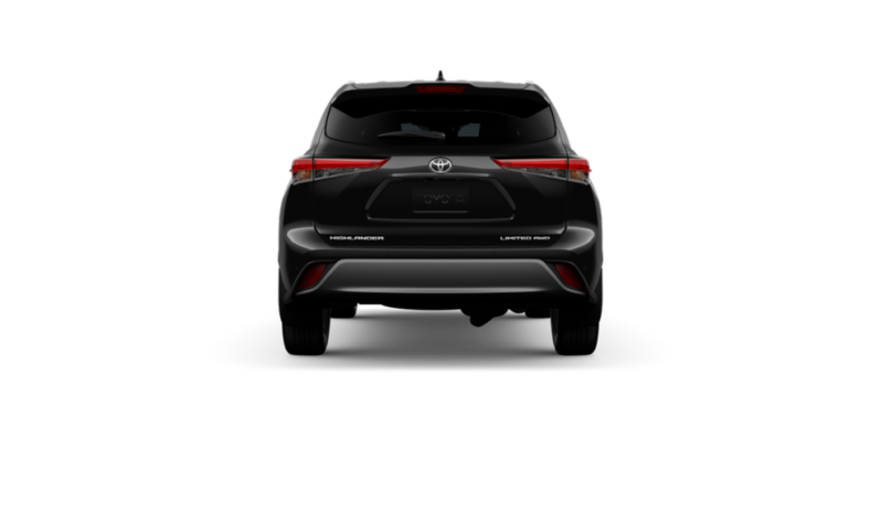 
								2026 Toyota Highlander Limited AWD full									