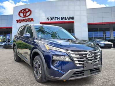 2024 Nissan Rogue SV Front-Wheel Drive