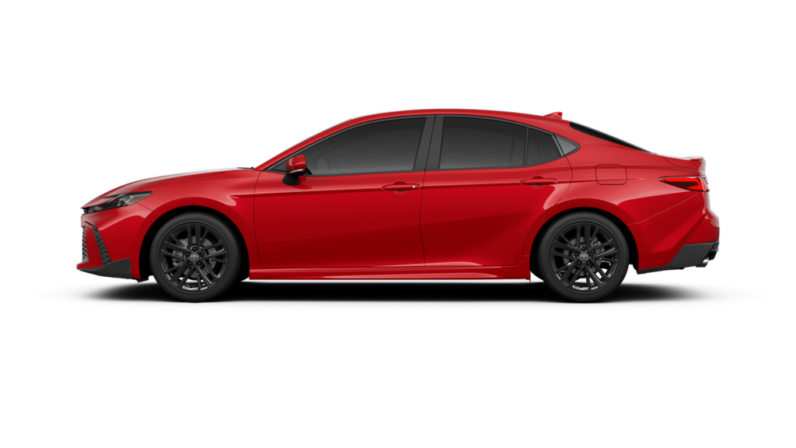 
								2026 Toyota Camry SE FWD full									