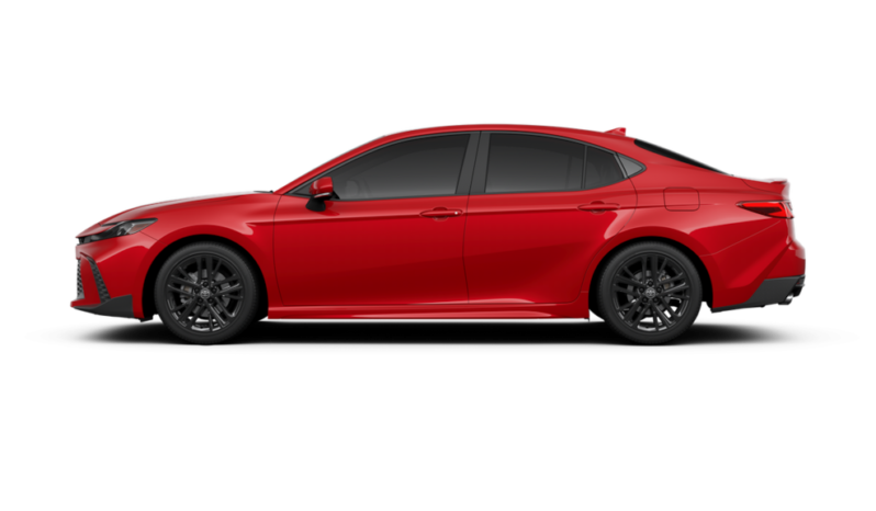 
								2026 Toyota Camry SE FWD full									