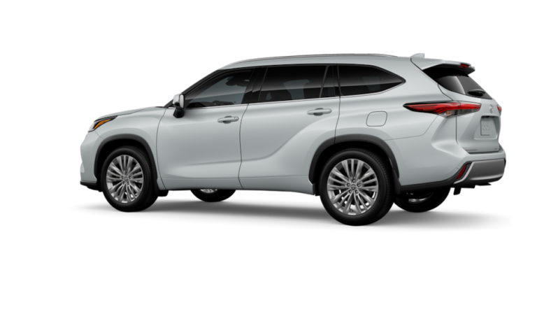 
								2026 Toyota Highlander Platinum AWD full									