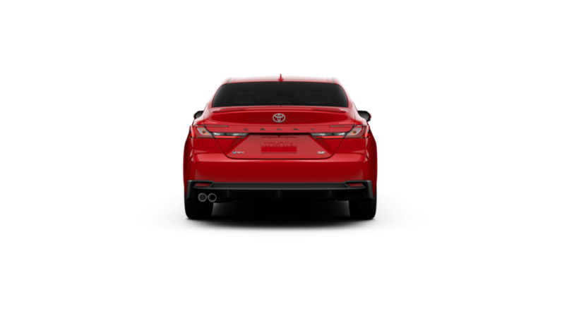 
								2026 Toyota Camry SE FWD full									