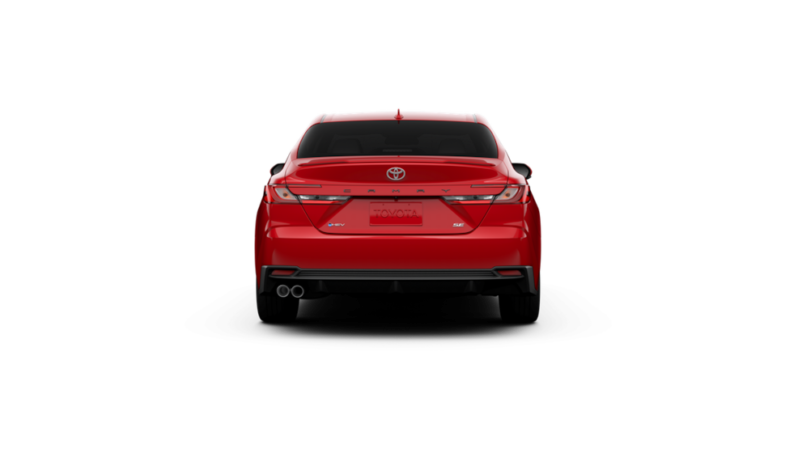 
								2026 Toyota Camry SE FWD full									
