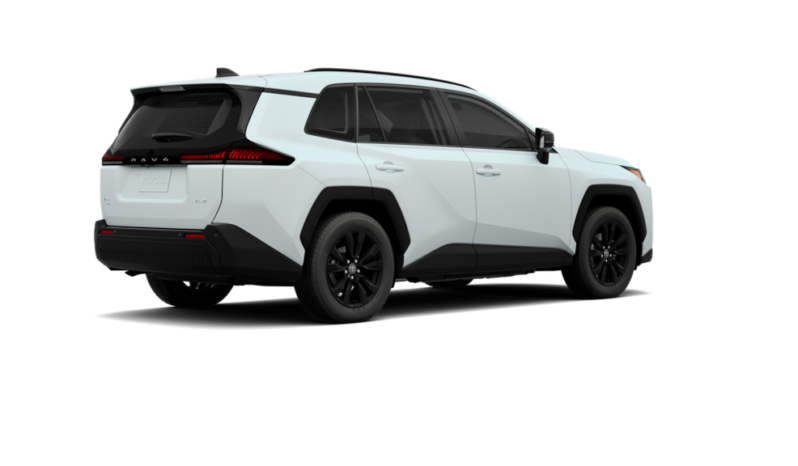 
								2026 Toyota RAV4 XLE Premium AWD full									