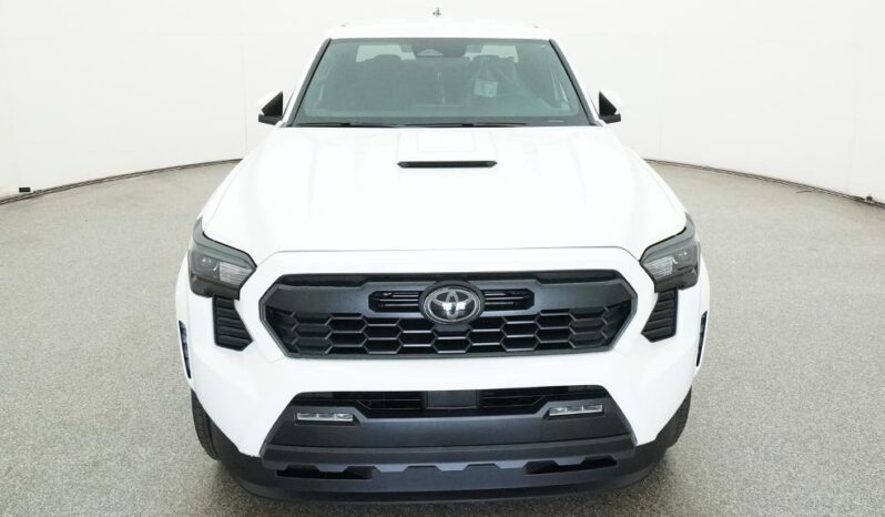 
								2026 Toyota Tacoma TRD Sport 4WD Double Cab full									