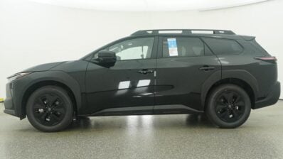 2026 Toyota bZ Woodland AWD
