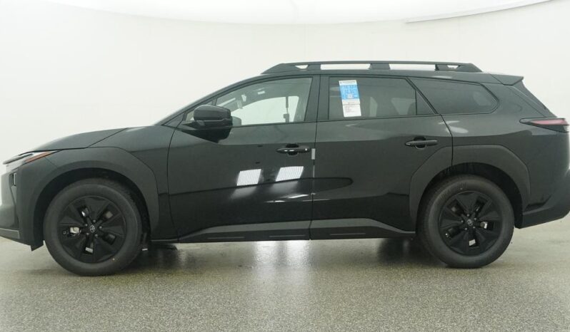 
								2026 Toyota bZ Woodland AWD full									
