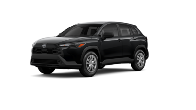 2026 Toyota Corolla Cross L FWD