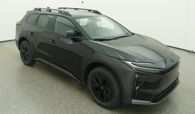 
								2026 Toyota bZ Woodland AWD full									