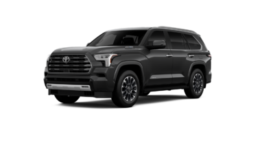 2026 Toyota Sequoia Limited 4WD