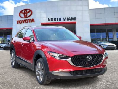 2024 Mazda CX-30 2.5 S Preferred Package All-Wheel Drive