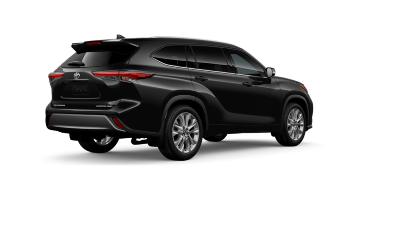 
								2026 Toyota Highlander Limited AWD full									