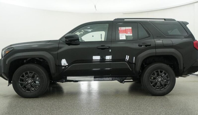 
								2026 Toyota 4Runner SR5 PT4WD full									