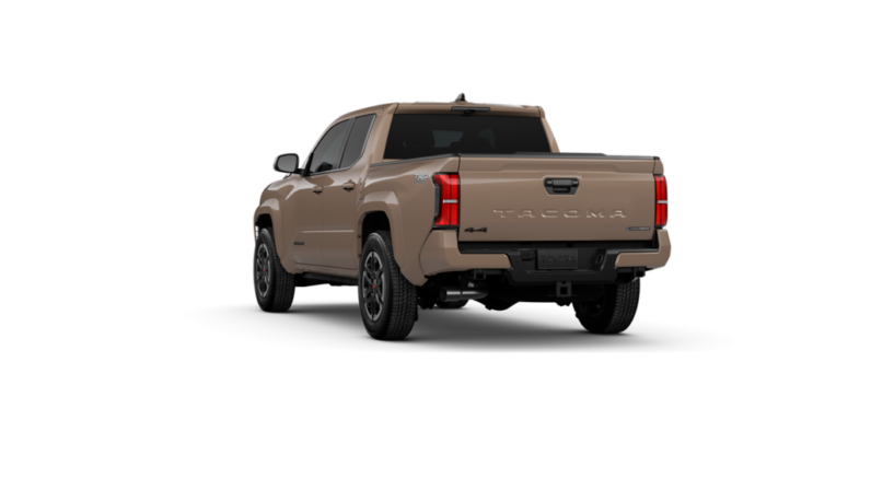 
								2026 Toyota Tacoma i-FORCE MAX TRD Sport 4WD Double Cab full									