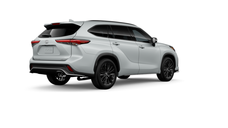 
								2026 Toyota Highlander XSE AWD full									
