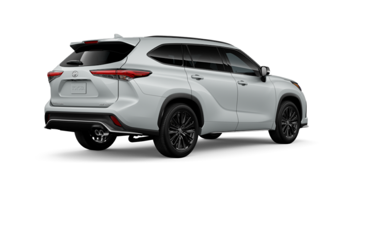 
								2026 Toyota Highlander XSE AWD full									