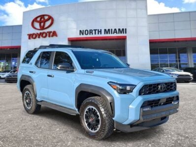 2026 Toyota Sequoia TRD Pro 4×4