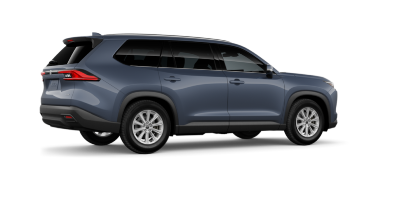 
								2026 Toyota Grand Highlander XLE FWD full									