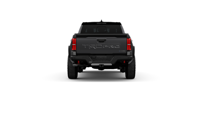 
								2026 Toyota Tacoma i-FORCE MAX TRD Pro 4WD Double Cab full									