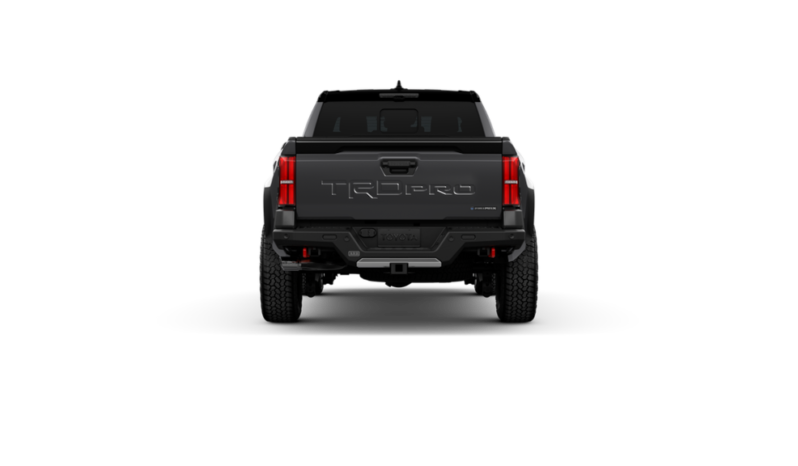
								2026 Toyota Tacoma i-FORCE MAX TRD Pro 4WD Double Cab full									