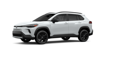2026 Toyota Corolla Cross Hybrid XSE AWD