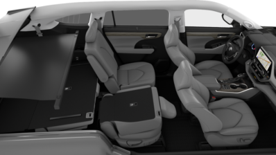2026 Toyota Highlander Limited AWD