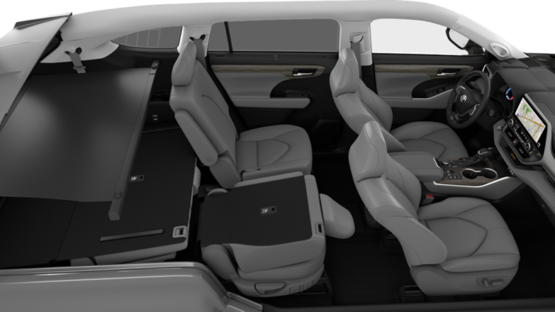 
								2026 Toyota Highlander Limited AWD full									
