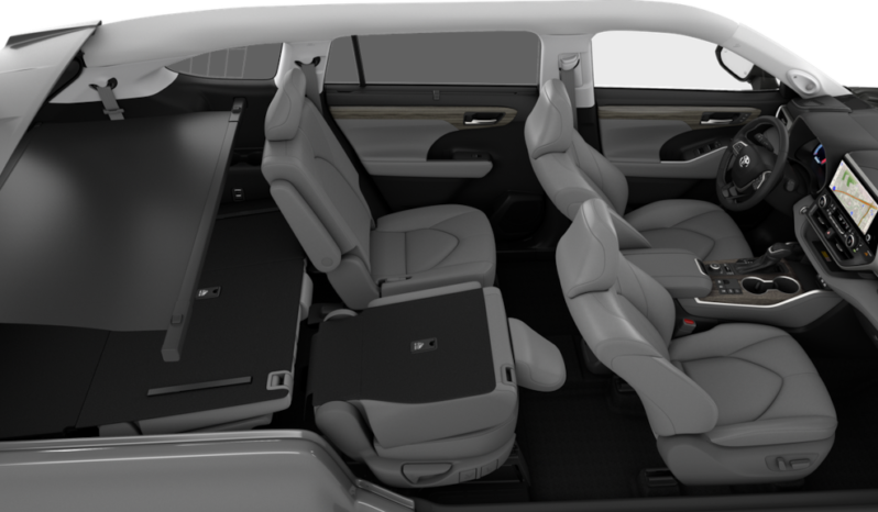 
								2026 Toyota Highlander Limited AWD full									