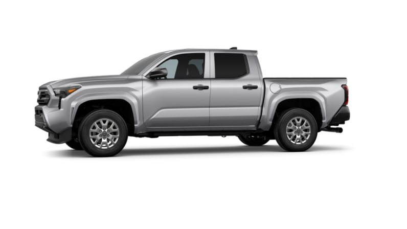 
								2026 Toyota Tacoma SR RWD Double Cab full									