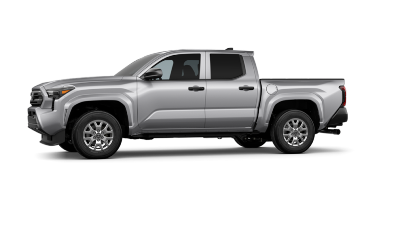 
								2026 Toyota Tacoma SR RWD Double Cab full									