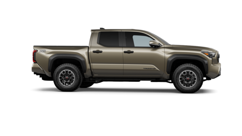 
								2026 Toyota Tacoma TRD Off-Road 4WD Double Cab full									