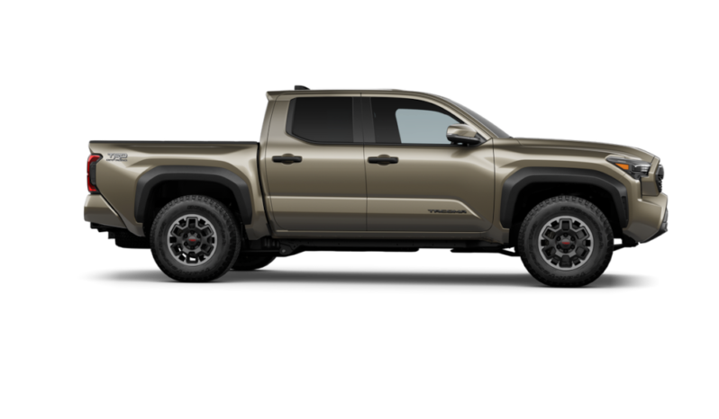 
								2026 Toyota Tacoma TRD Off-Road 4WD Double Cab full									